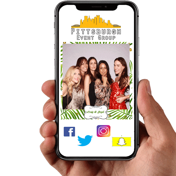 The Best Pittsburgh Selfie Booth Rental Starting at 300